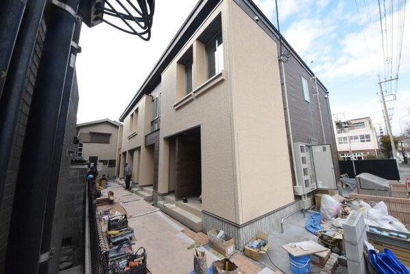 カーサ グロリアIIの物件外観写真